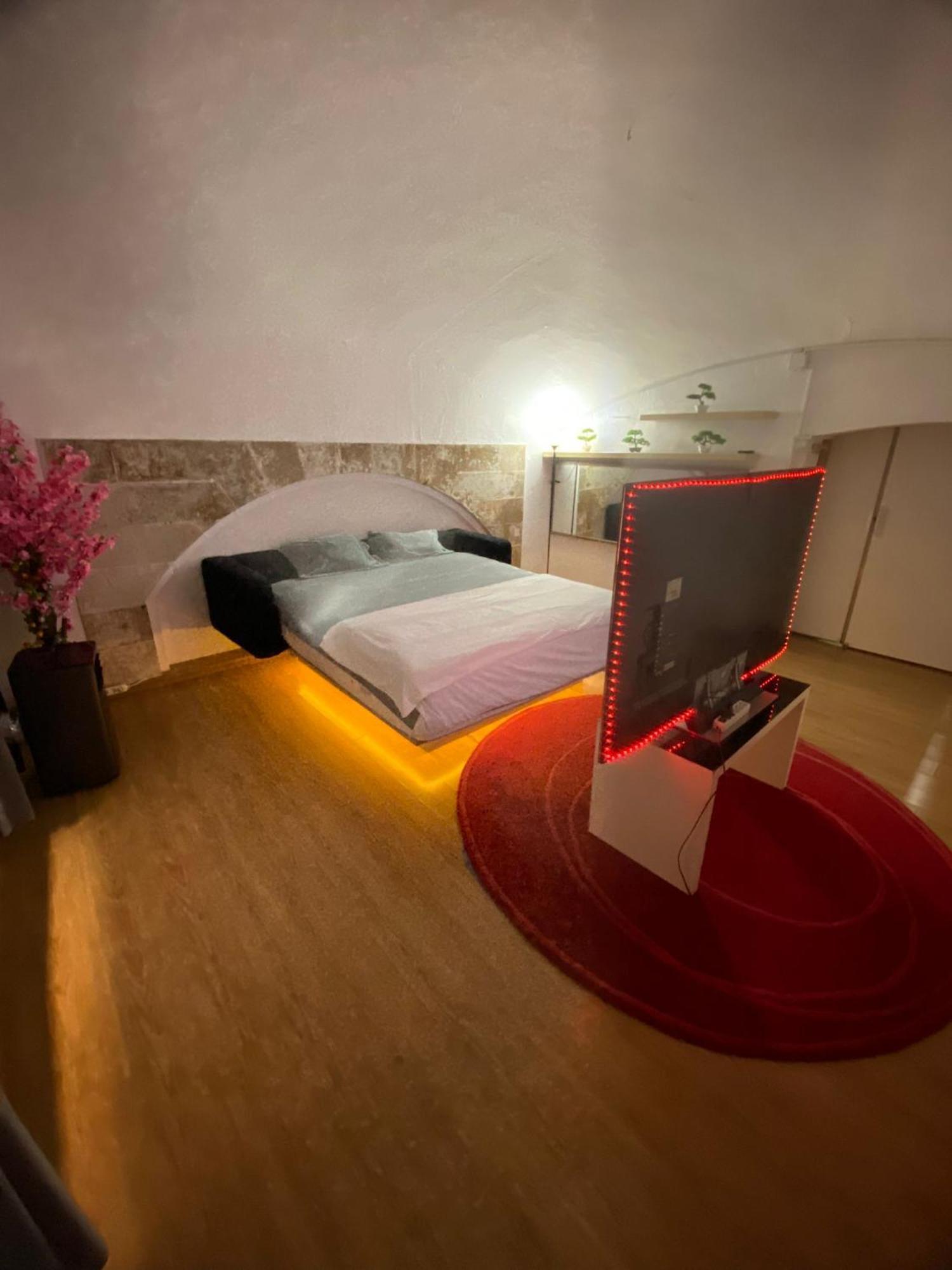 Hotel Habitación en centro de Barcelona Exterior foto